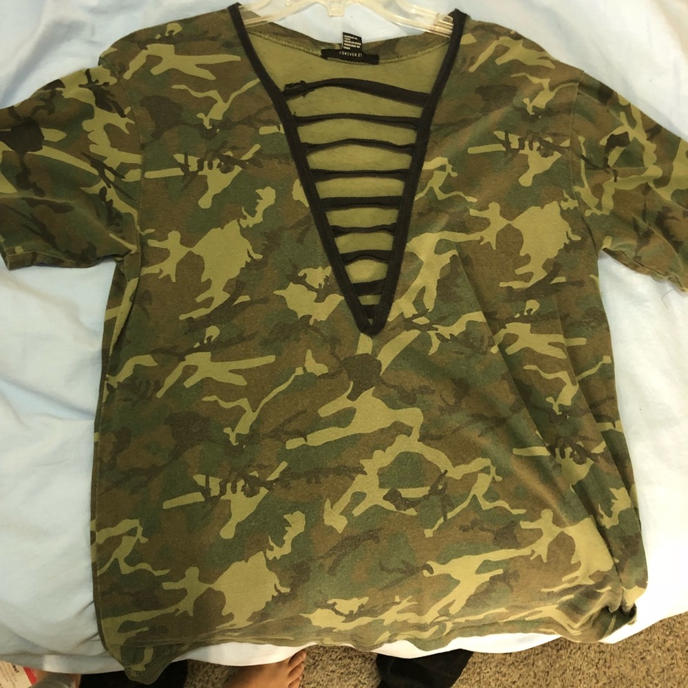 Camp T shirt